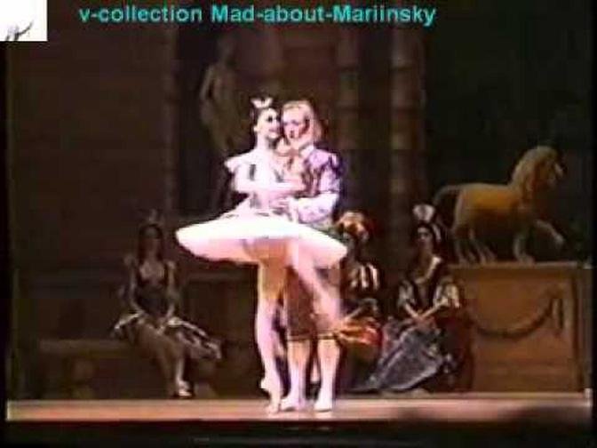 -Svetlana Zakharova's Sleeping Beauty Balle
