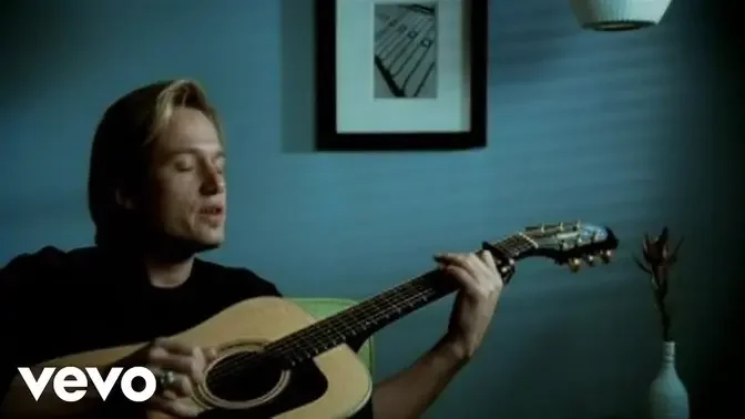 Keith Urban - Your Everything (Official Music Video)