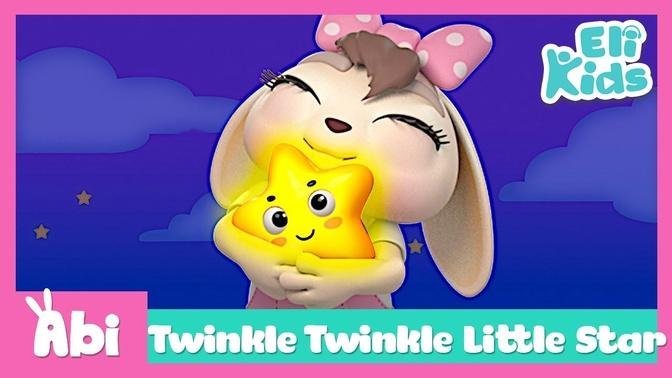 Twinkle Twinkle Little Star +More | Eli Kids Song & Nursery Rhymes