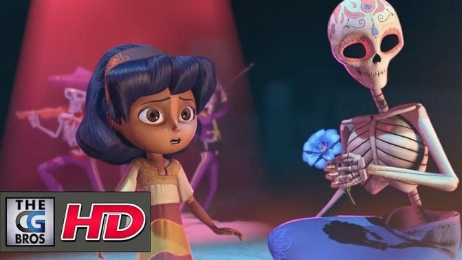 __Award Winning__ CGI 3D Animated Short Film_ _Dia De Los Muertos_ - by Team Whoo Kazoo _ TheCG