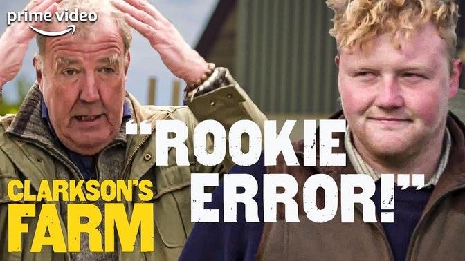 The Very Best of Kaleb & Jeremy Clarkson | Clarkson's Farm
