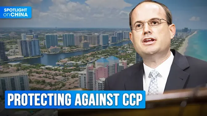 Us Judge Allows Florida Law To Ban Chinese Citizens From Buying Property In The State Videos 