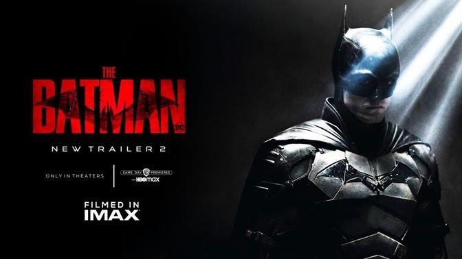 THE BATMAN - New Trailer 2 Concept | Matt Reeves Action Superhero Movie –  Robert Pattinson