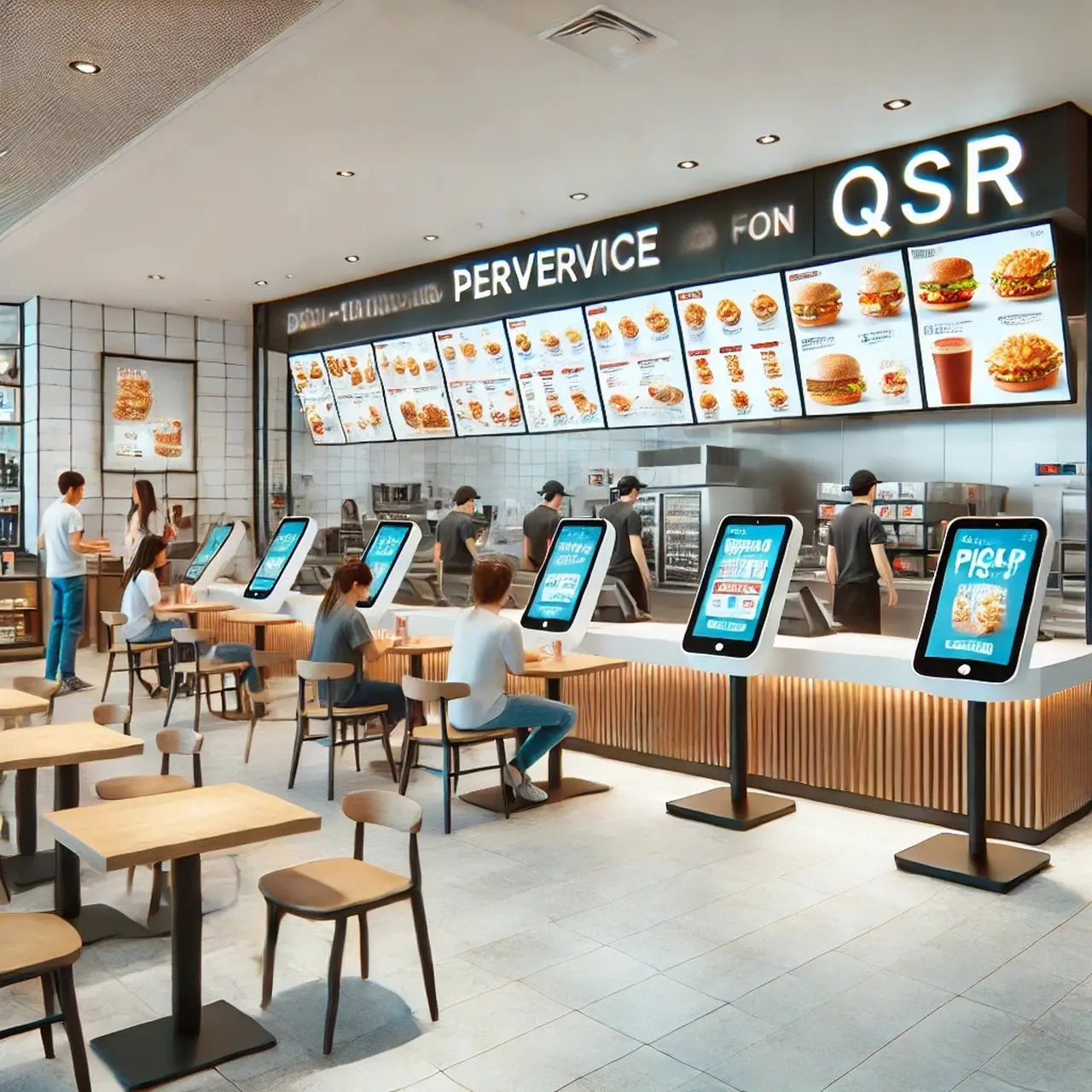 Quick Service Restaurants Market Dynamics: Trends, Size, and Growth Factors, 2032