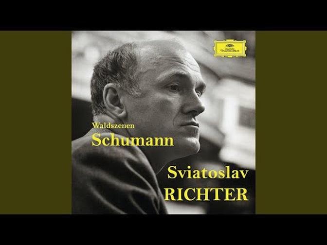 Schumann: Waldszenen, Op. 82 - III. Einsame Blumen