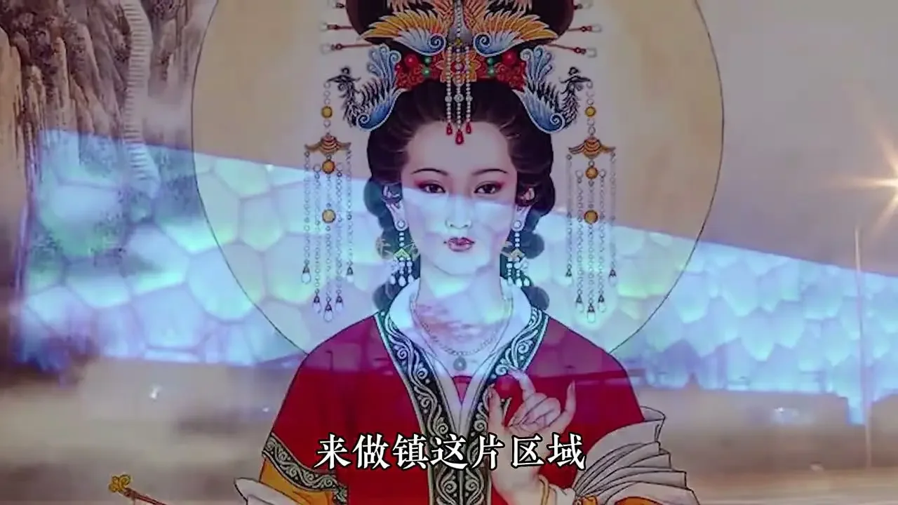 [問卦] 讓北京鳥巢移位的娘娘廟
