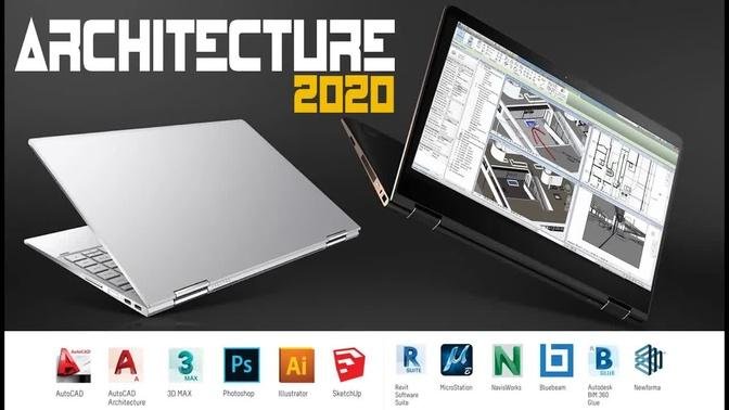 Top 12 BEST Laptop for Architecture Students in 2021 | BUDGET