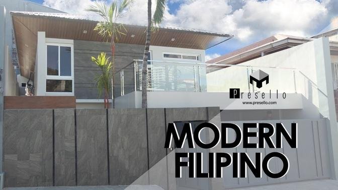 House Tour 117 _ Modern Filipino _ Imposing Exceptional House and lot for sale in Addition Hills