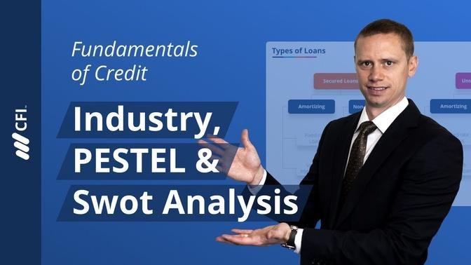 Credit Analysis - Fundamentals of Credit Part 4 of 4