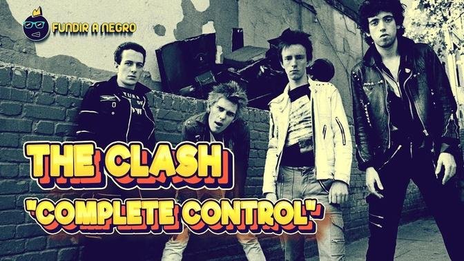 The Clash "Complete Control"