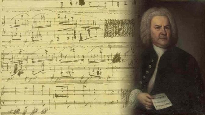 J.S. Bach - Concerto for harpsichord and strings, BWV1055; Arturo Ricci
