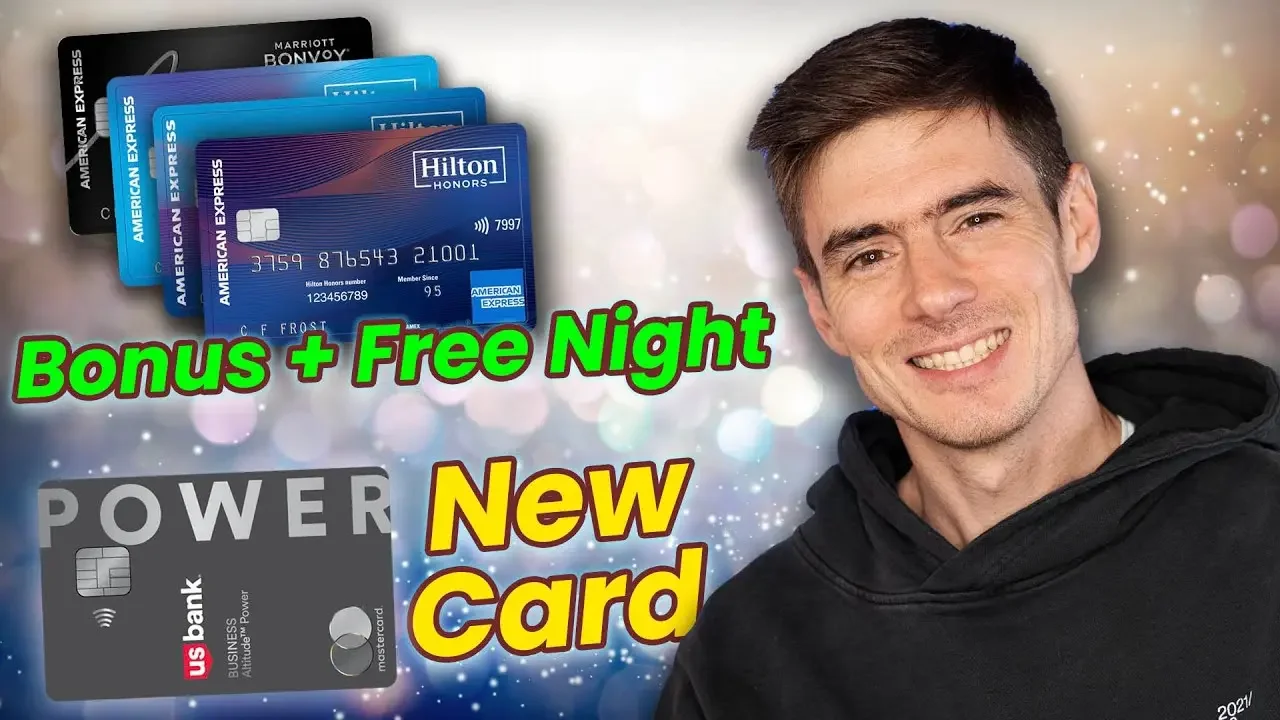 HUGE Credit Card Bonuses in May 2023 + New US Bank Card