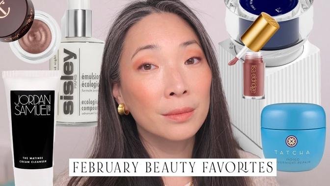 February Beauty Favorites // 2023