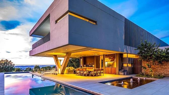 Modern Architecture Homes with Inspirational Touch 🏡