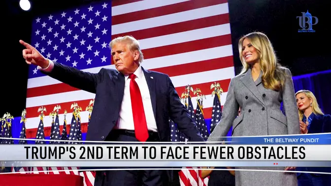 Why Trump Will Face Fewer Obstacles in His 2nd Term?