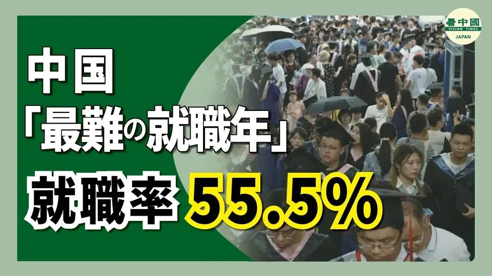学歴は虎のように立派、給料は雀の涙　若者も中年も職なし
