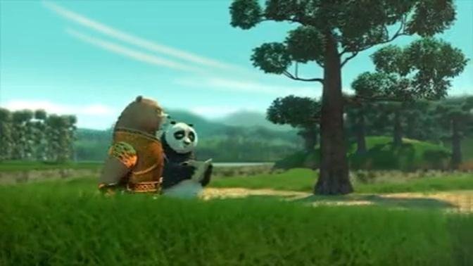 Kung Fu Panda- The Dragon Knight - Ep 4