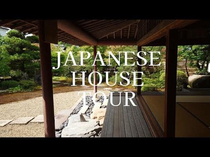 japanese house tour