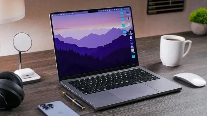 The only REAL "Pro" MacBook? 14" M1 Pro - 10 Months Later Review