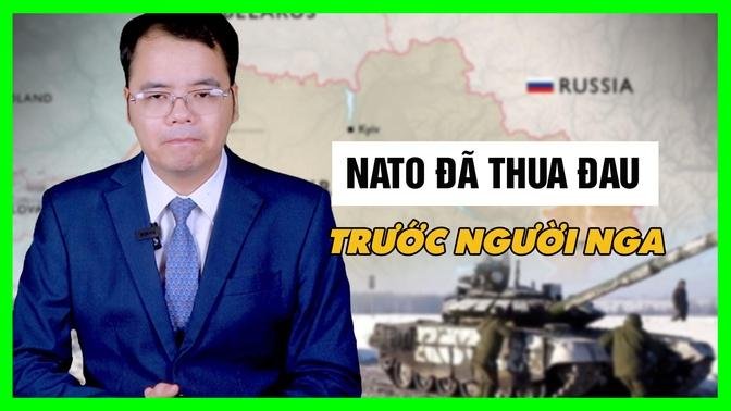 Nato Đã Thua Đau Trước Người Nga Ở Ukraine