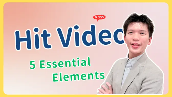 5 Essential Elements for a Viral Video! Tested and Proven Effective!
