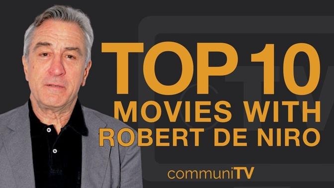 Top 9 Best Robert De Niro comedy movies