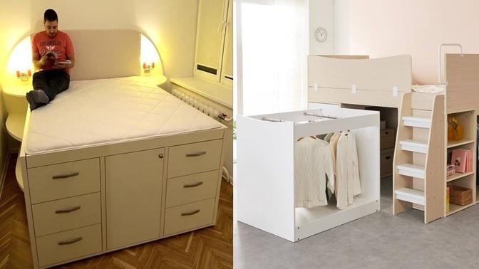 Space saving furniture ideas for your home - Smart Home