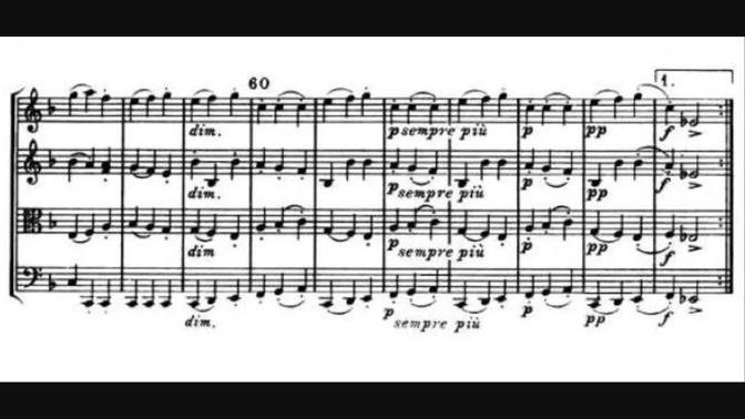 Beethoven: String Quartet No. 16, Op. 135 - Alban Berg Quartett