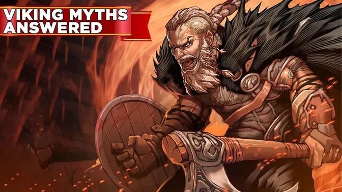 Weird Things You Did Not Know about Viking Myths