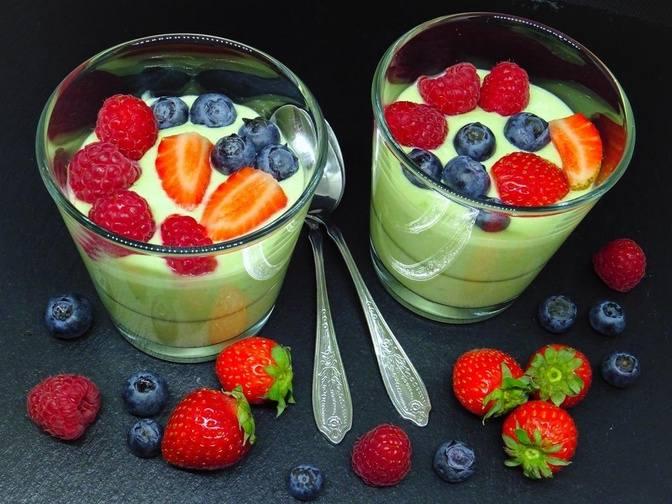 Süße Avocadocreme | Articles | Bettinas Jungbrunnen | Gan Jing World ...