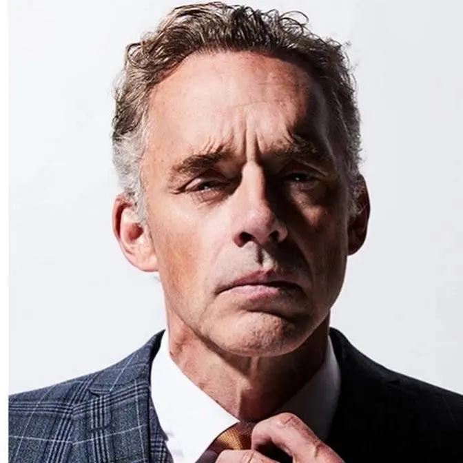 Jordan Peterson Rules for Life