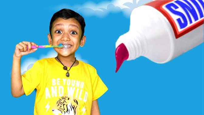 Go Brush Your teeth | Morning routine song | Kids songs - Kuku and Cucudu