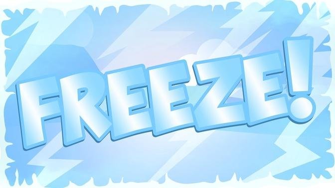 Make Any Shape and Freeze! | Jack Hartmann Freeze Dance