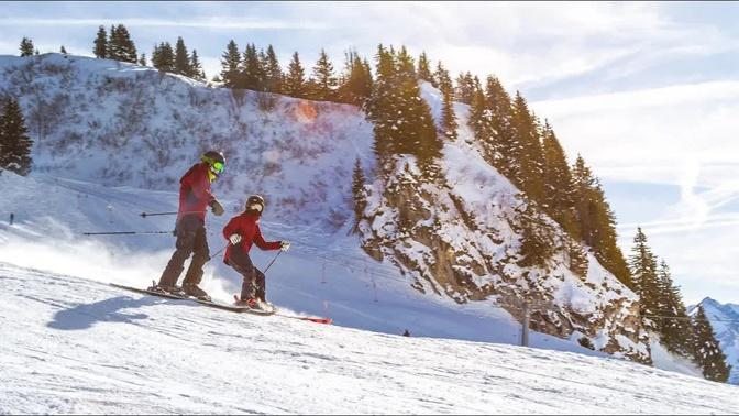 Aiglon Ski Programme | Series: Life on the Mountain