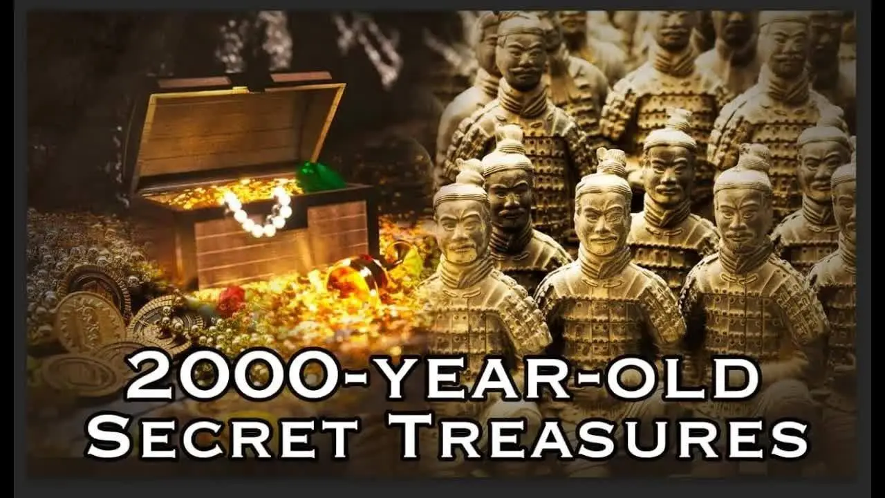 2000-Year-Old Secret Treasures In Emperor Qin's Mausoleum And 11 Mysterious Facts | Decoder