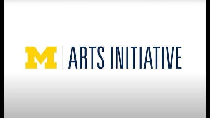 The next 5-years of the Arts Initiative