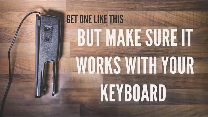 what-type-of-keyboard-sustain-pedal-should-i-buy-why-is-my-keyboard