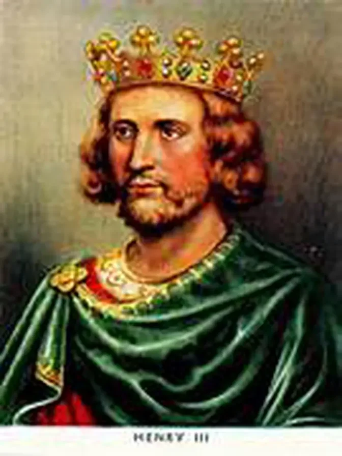 Henry III of England