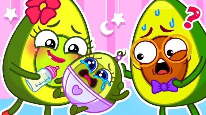 😭 Taking Care of Baby 👶🍼 Baby Care Song || VocaVoca🥑 Kids Songs And Nursery Rhymes