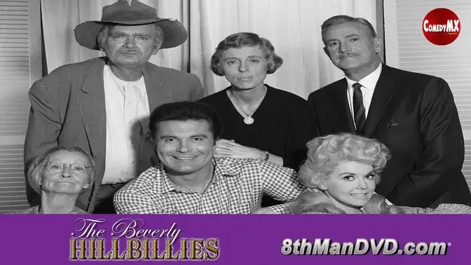 The Beverly Hillbillies | Season 2 | Episode 1 | Jed Gets the Misery | Buddy Ebsen | Donna Douglas