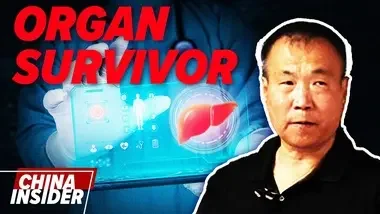 This man may be the only survivor of forced organ harvesting