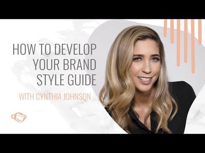 PicMonkey Masters Series: Developing Your Personal Brand Style Guide