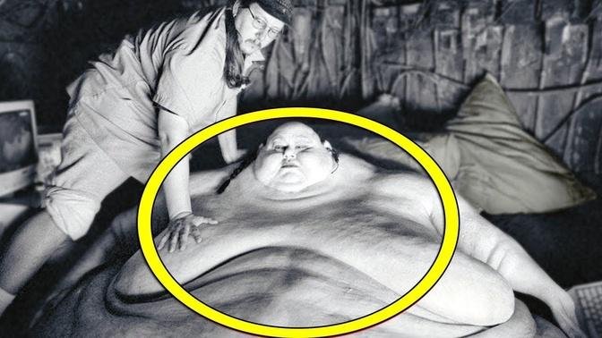 20 People You Won't Believe Existed Till You See Them