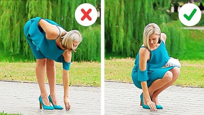 ETIQUETTE RULES THAT WILL SAVE YOU FROM CLUMSY SITUATIONS Smart Hacks For Every Life Situation