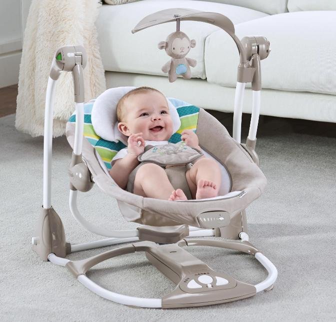 Baby Swing Market Analysis: Size, Growth Factors, and Forecast to 2032