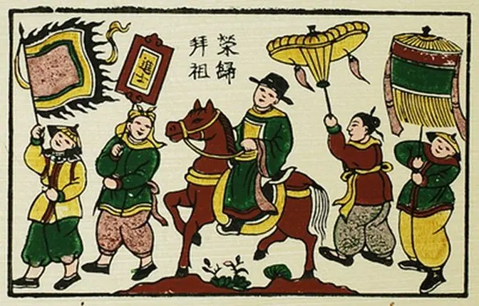 Câu chuyện về vị Trạng nguyên tài hoa cuối cùng trong sử Việt