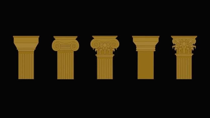 Greek and Roman Columns | Classic Architectural Orders