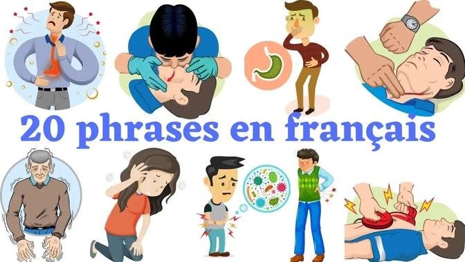 Phrases pour apprendre facilement le français. Apprendre à exprimer en français.