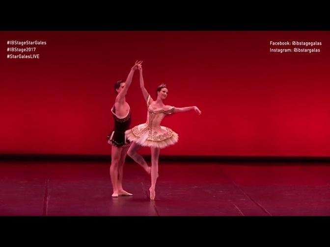 Sylvia pas de deux - Lauren Cuthbertson & Vadim Muntagirov