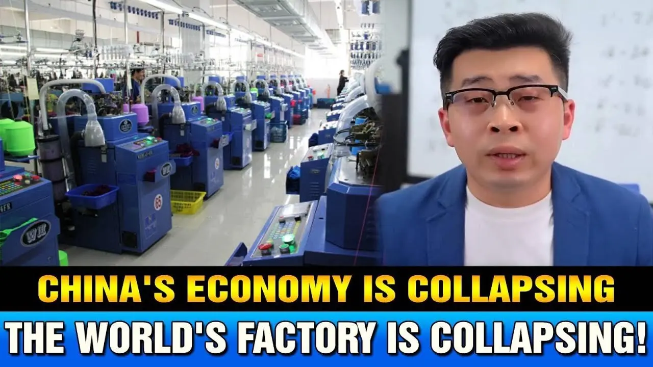 Factories are closing and being demolished across Dongguan. The shopping mall is deserted